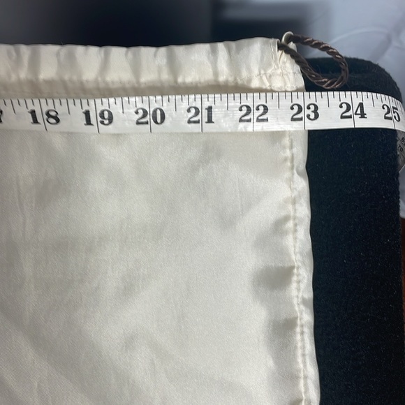 XL satin coach dust bag - Picture 5 of 7